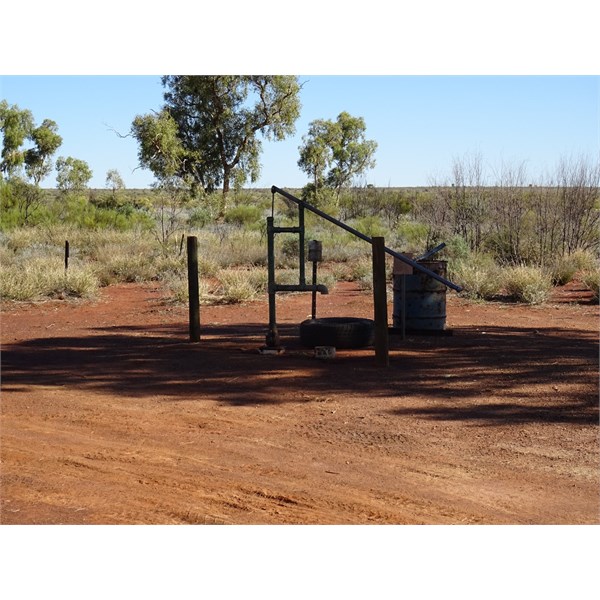 Geraldton Bore