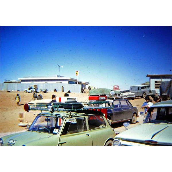 Coober Pedy 1967