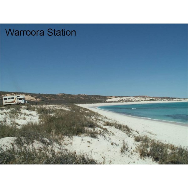Warroora Station