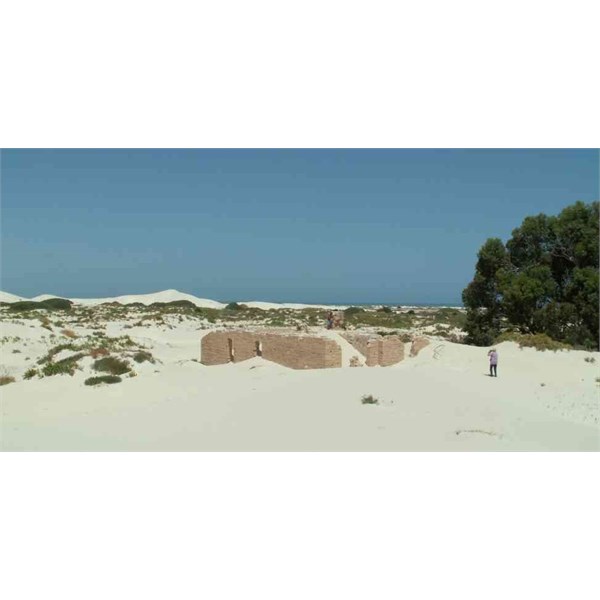 Eucla ruins 2006