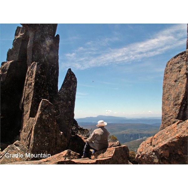 Cradle Mountain