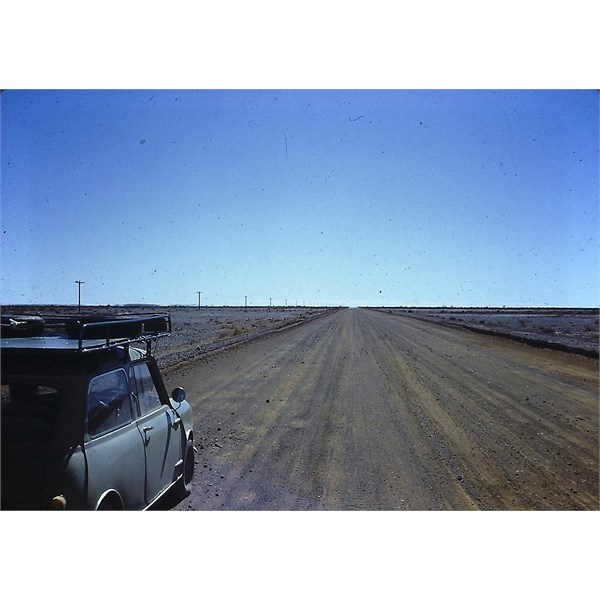 Stuart Highway 1967