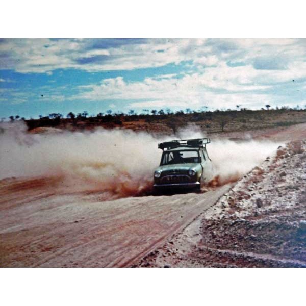 Near Coober Pedy.