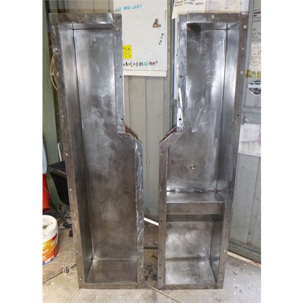 Mould for 140L tank