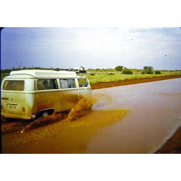 Stuart Highway, 1970