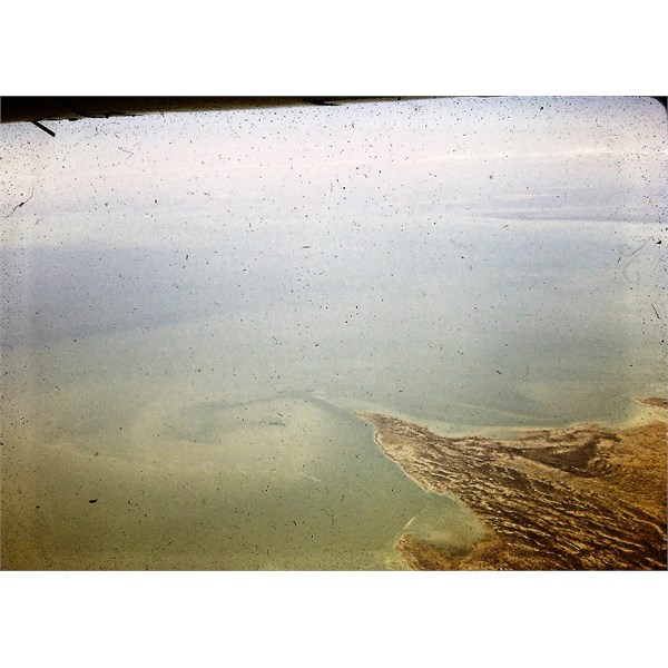 Lake Eyre 1974.