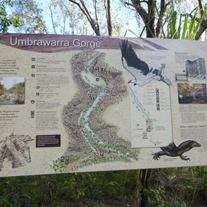 Umbrawurra Gorge 2021