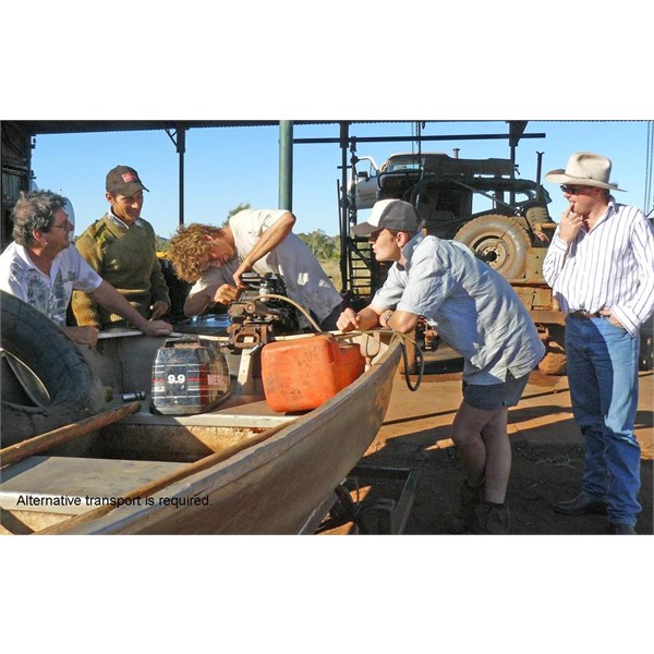 Yarrie 2008.