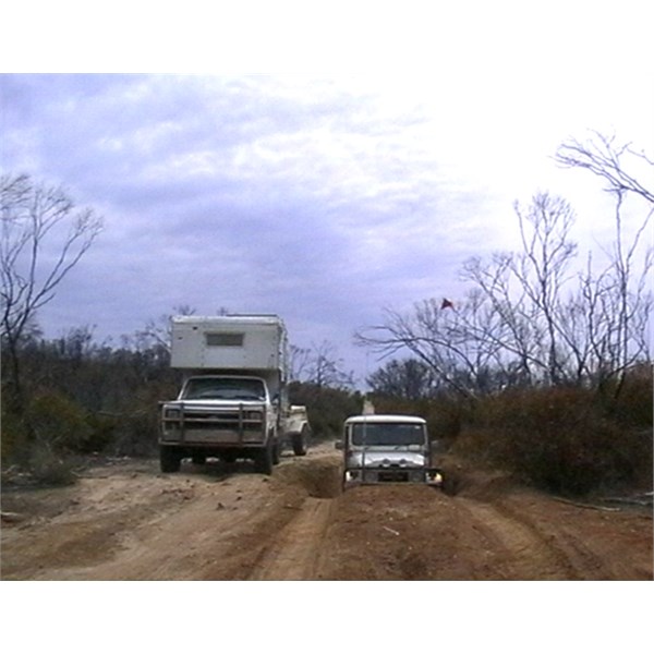 Border Track