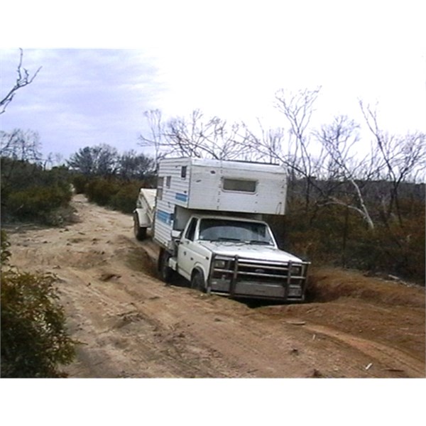 Border Track