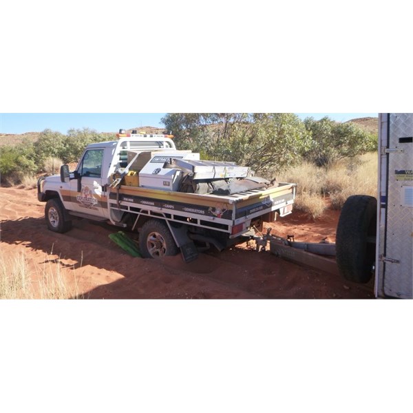 Rudall River 13/7/25