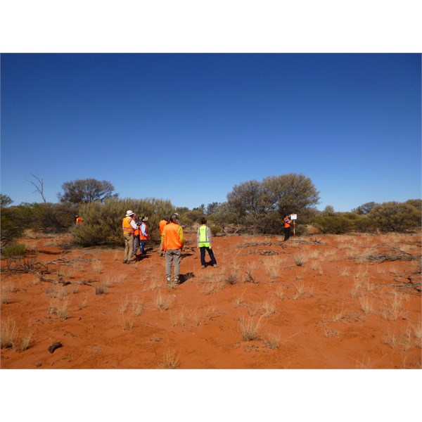 GVD photo point August 2025