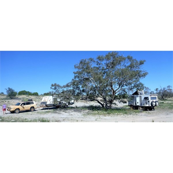 Strzelecki Creek