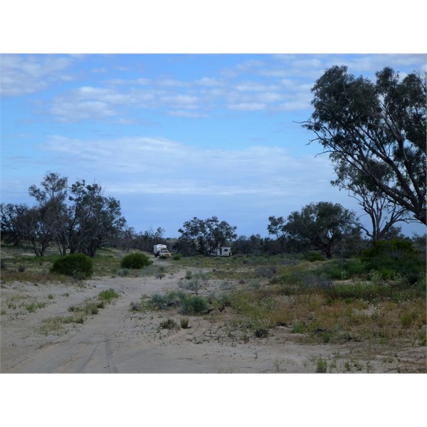Strzelecki Creek