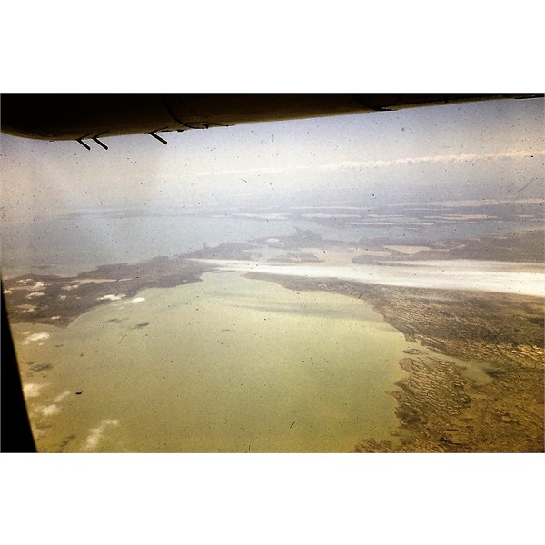 Lake Eyre 1974