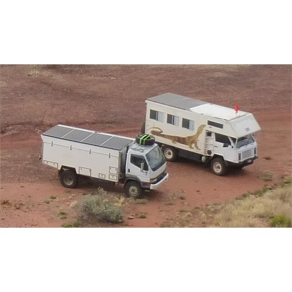 Thring Rock, Canning Stock Route 2024.