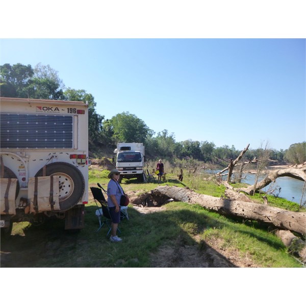 Oolloo Crossing 2021.