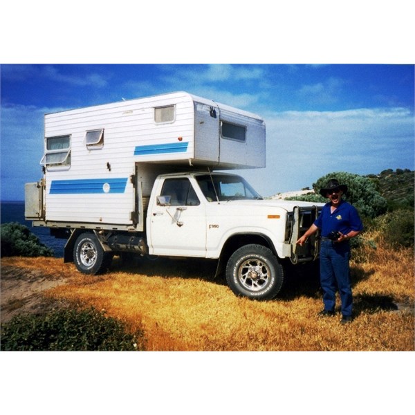 F350 4WD
