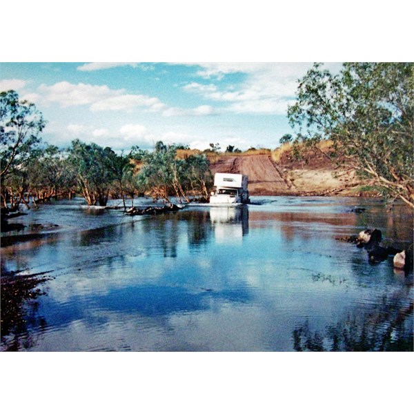 Durack River 1995