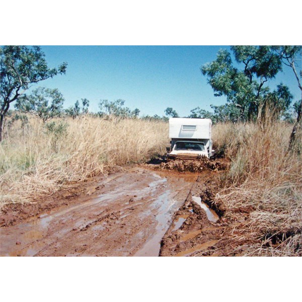 Leonard Gorge 1995