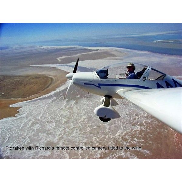 Lake Eyre 2009