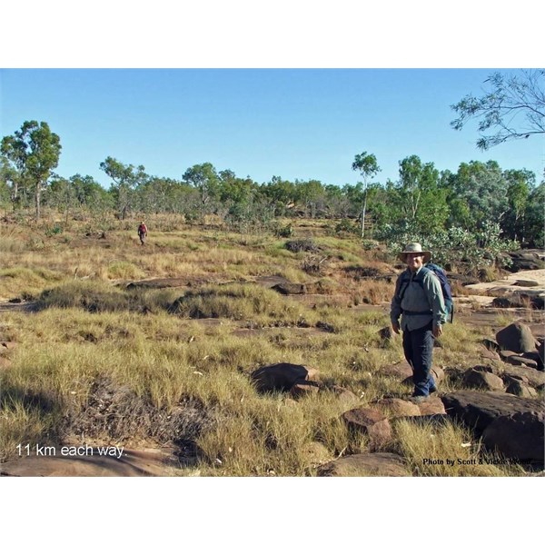 2. King George Falls 2006