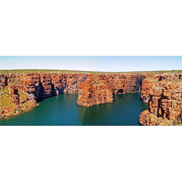 6. King George Falls 2006