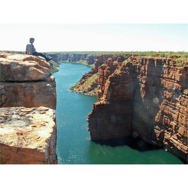 5. King George Falls 2006