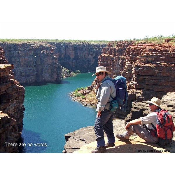 3. King George Falls 2006