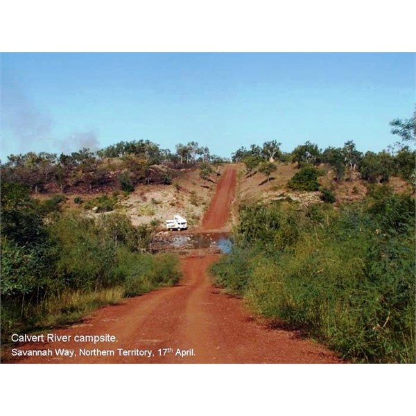 Savannah Way 2007