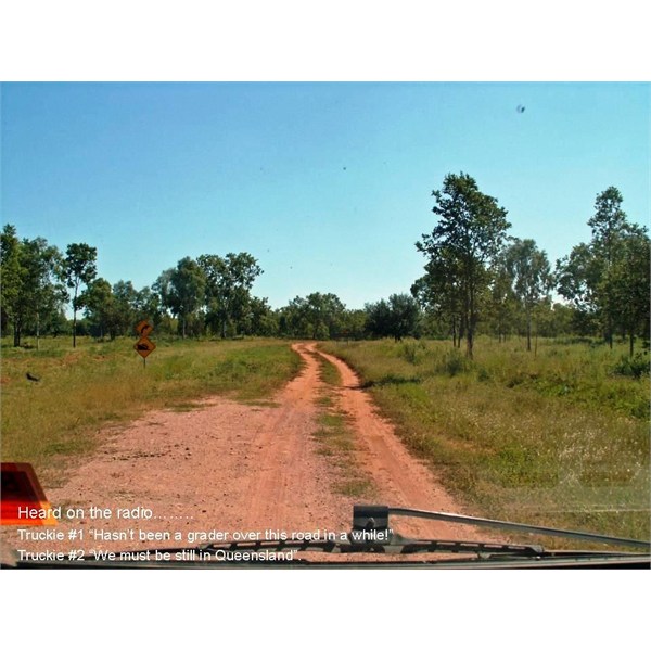 Savannah Way 2007