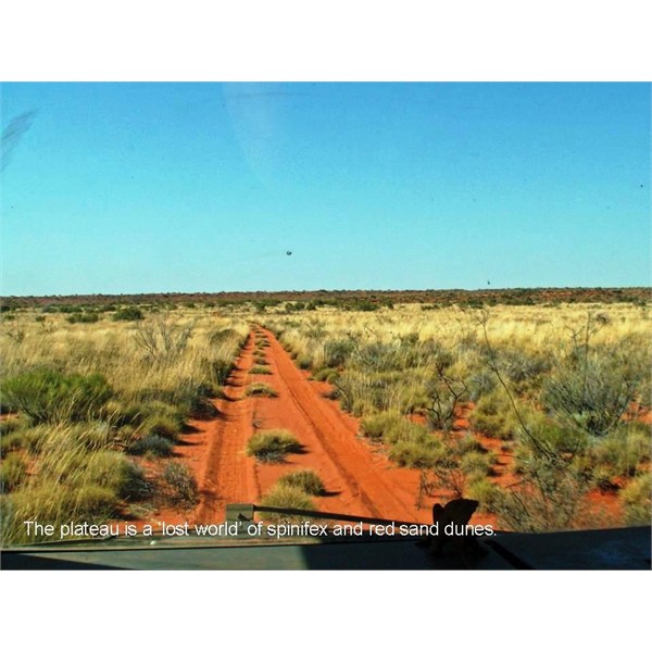 Kennedy Ranges 2006