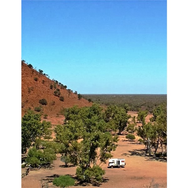 Kennedy Ranges 2006