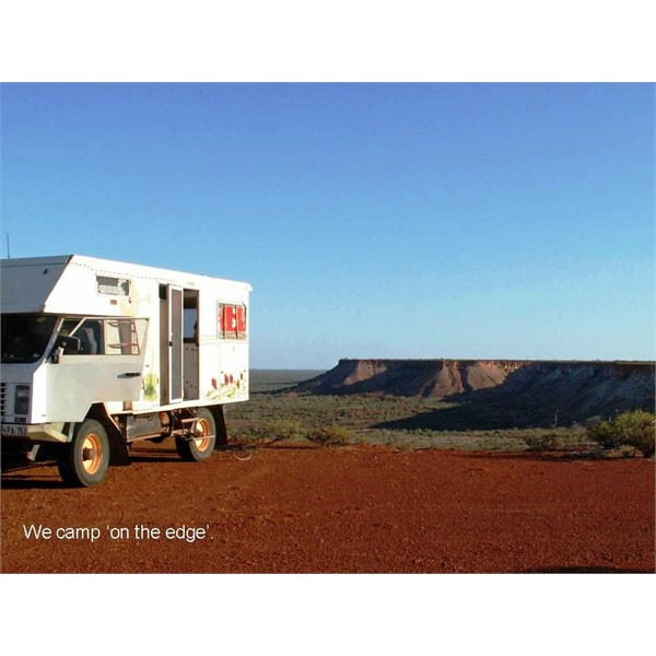 Kennedy Ranges 2006