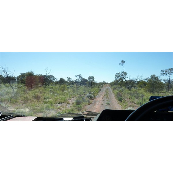 Emu track