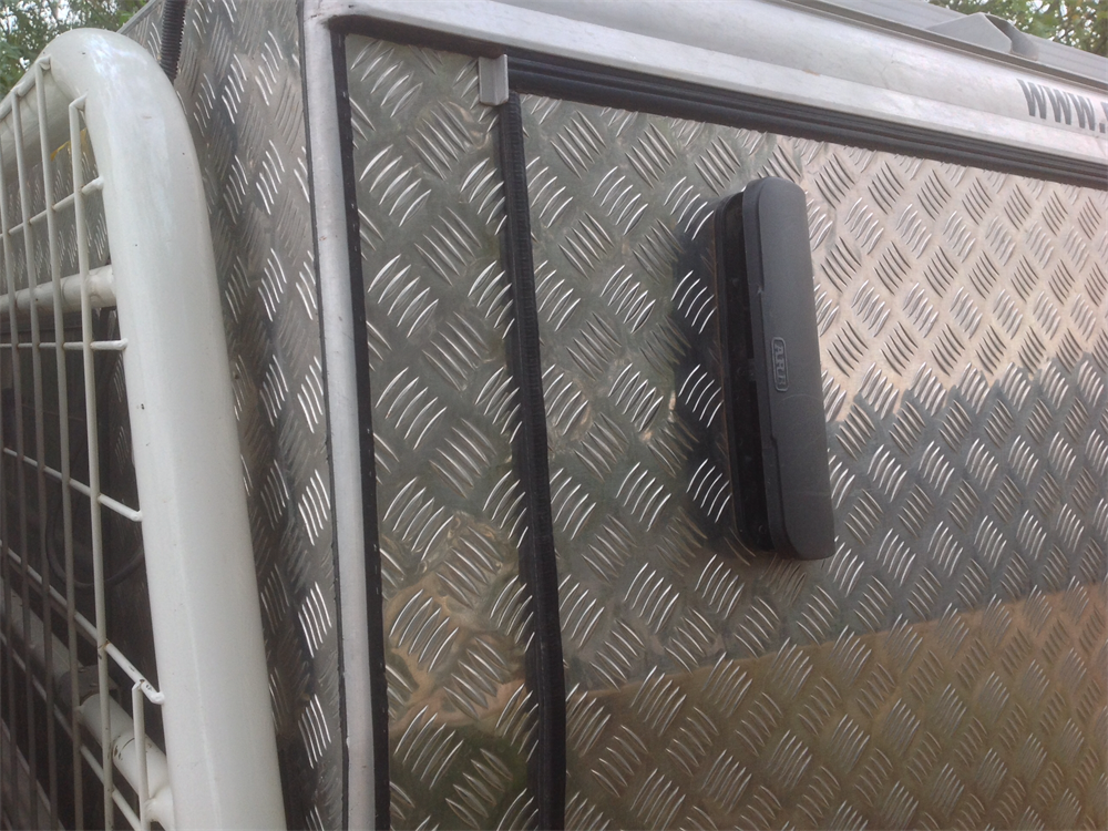 canopy vent with filter