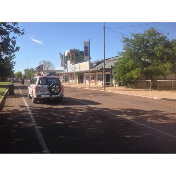 Waltzing Matilda Centre - Winton Qld