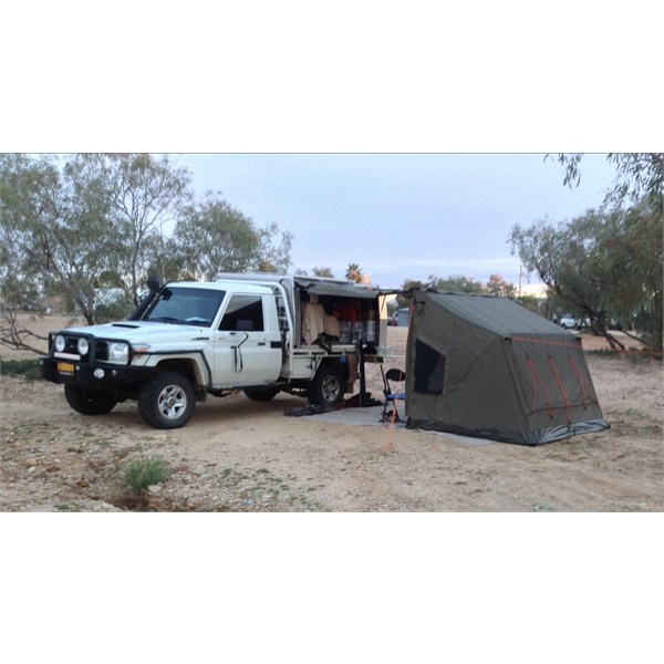 Birdsville Van Park