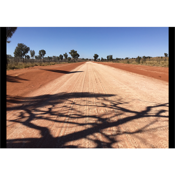 Gary Junction Highway, June 18.