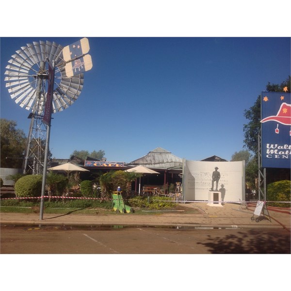 Coolibah Cafe - Waltzing Matilda Centre, Winton