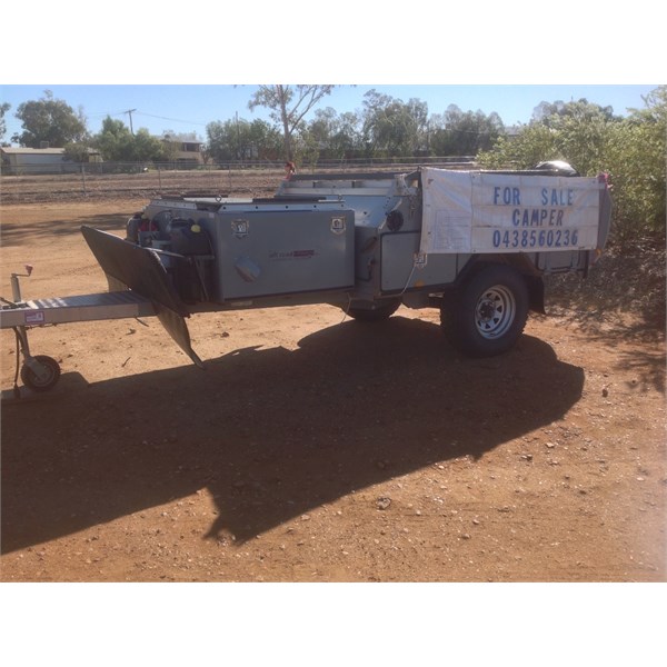 On the lot @ Longreach. Qld