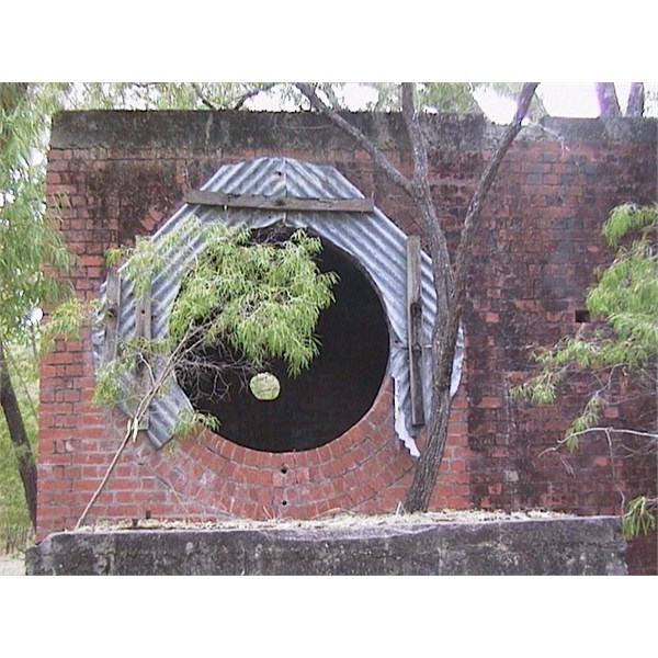 Lime Kilns - Lake Clifton WA