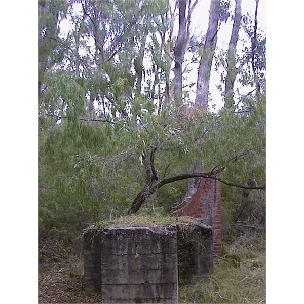 Lime Kilns - Lake Clifton WA