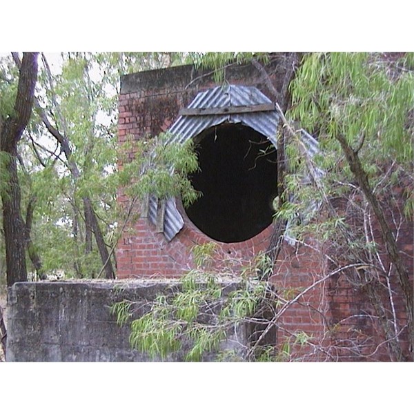 Lime Kilns - Lake Clifton WA