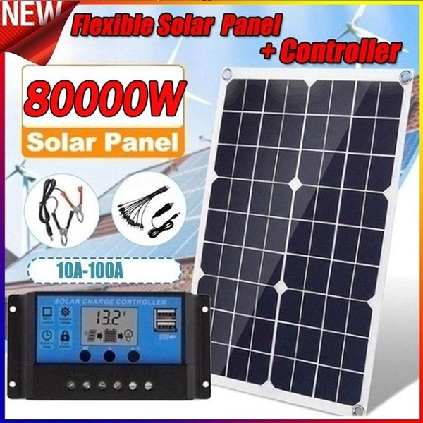 80000W solar panel