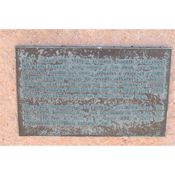 Plaque