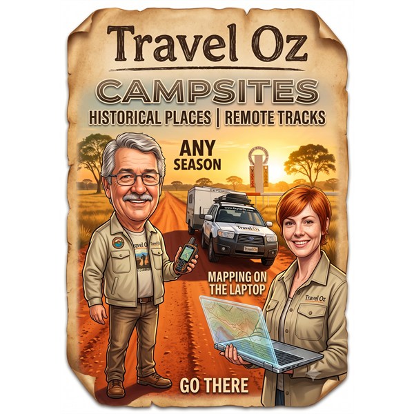 Fictional Travel Oz