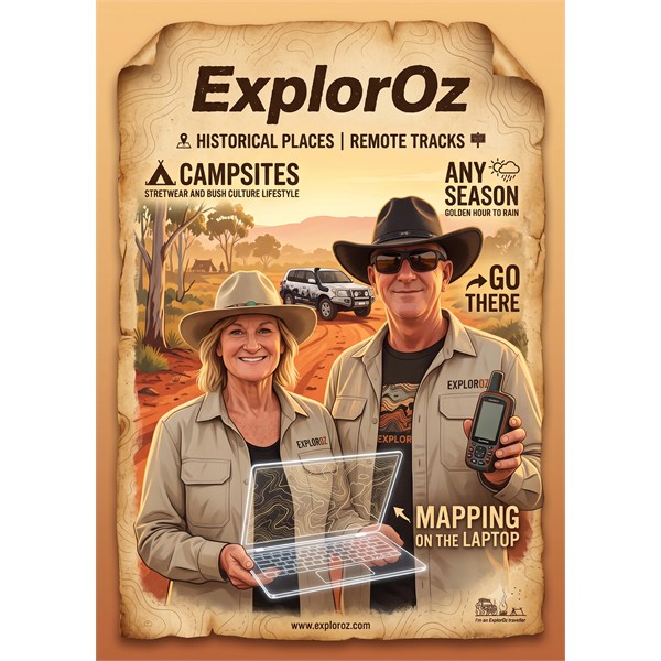 ExplorOz 99