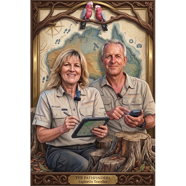 Pathfinders