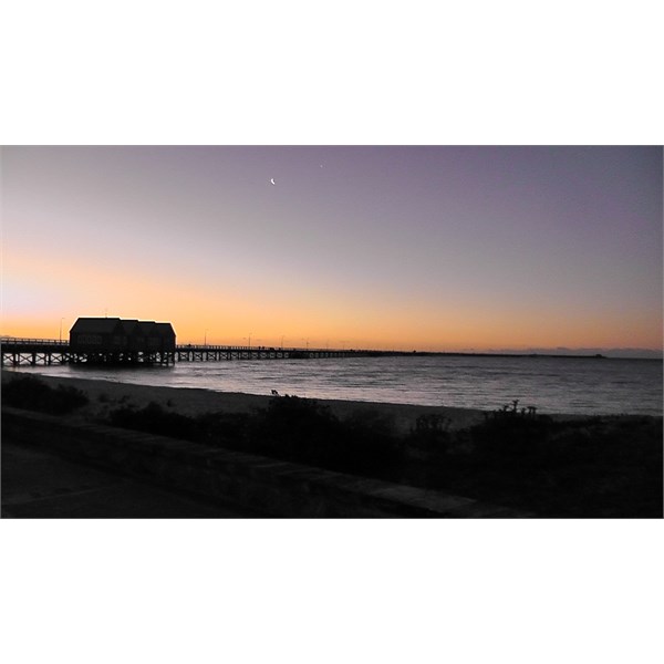 Busselton Jetty